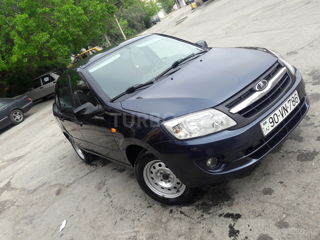 LADA (VAZ) Granta 2013, 103,000 km - 1.6 л - Bakı