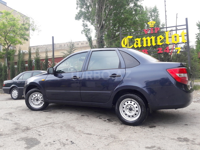 LADA (VAZ) Granta 2013, 103,000 km - 1.6 л - Bakı