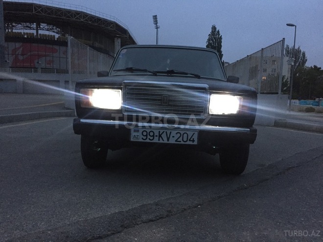 LADA (VAZ) 2107 2010, 126,000 km - 1.7 л - Bakı