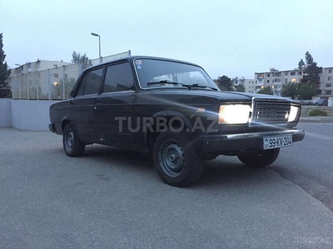 LADA (VAZ) 2107 2010, 126,000 km - 1.7 л - Bakı