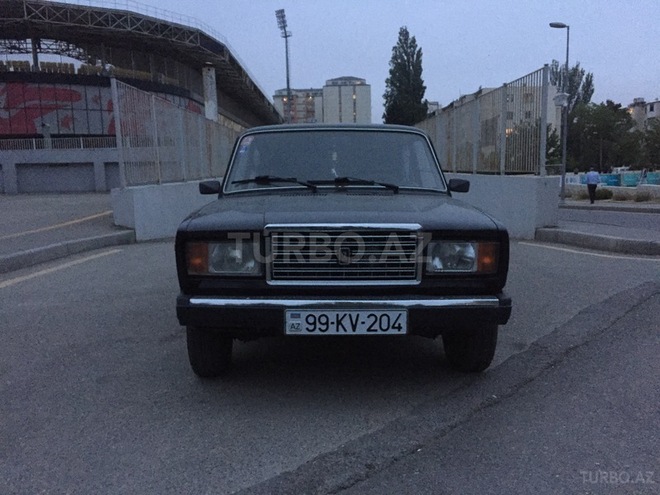 LADA (VAZ) 2107 2010, 126,000 km - 1.7 л - Bakı