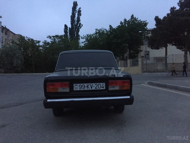 LADA (VAZ) 2107 2010, 126,000 km - 1.7 л - Bakı