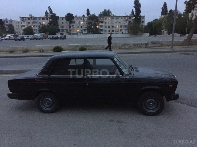 LADA (VAZ) 2107 2010, 126,000 km - 1.7 л - Bakı