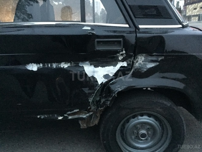 LADA (VAZ) 2107 2010, 126,000 km - 1.7 л - Bakı