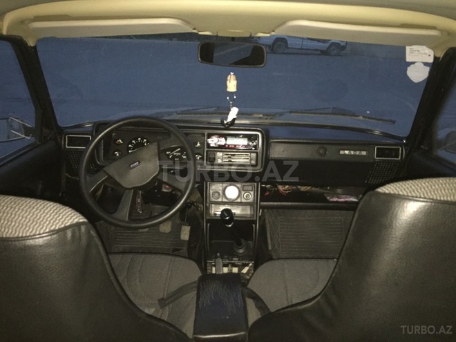 LADA (VAZ) 2107 2010, 126,000 km - 1.7 л - Bakı