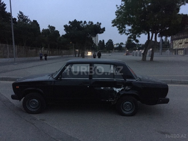 LADA (VAZ) 2107 2010, 126,000 km - 1.7 л - Bakı