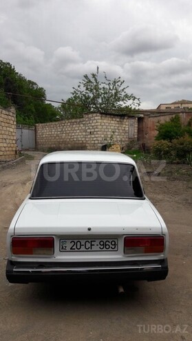 LADA (VAZ) 2107 1998, 0 km - 1.5 l - Gəncə