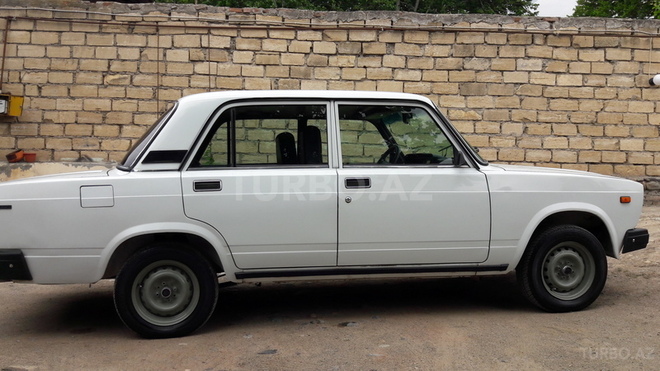 LADA (VAZ) 2107 1998, 0 km - 1.5 l - Gəncə