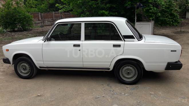 LADA (VAZ) 2107 1998, 0 km - 1.5 l - Gəncə