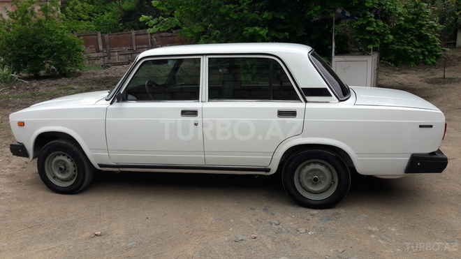 LADA (VAZ) 2107 1998, 0 km - 1.5 l - Gəncə