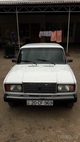 LADA (VAZ) 2107 1998, 0 km - 1.5 l - Gəncə