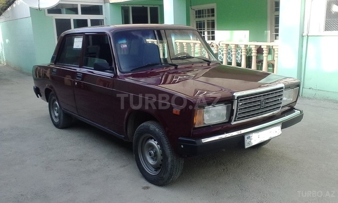 LADA (VAZ) 2107 2007, 235,647 km - 1.6 l - Qusar