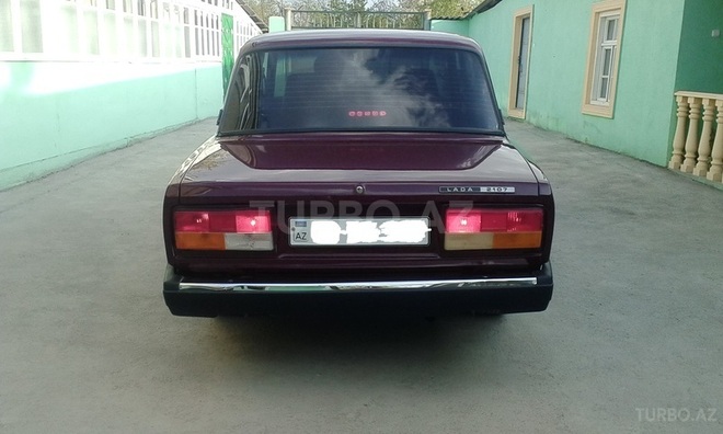 LADA (VAZ) 2107 2007, 235,647 km - 1.6 l - Qusar