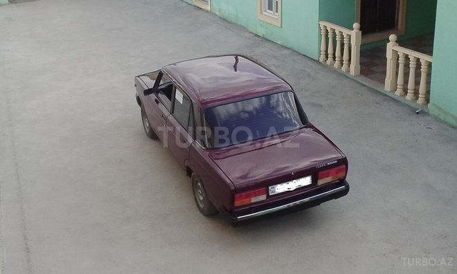 LADA (VAZ) 2107 2007, 235,647 km - 1.6 l - Qusar