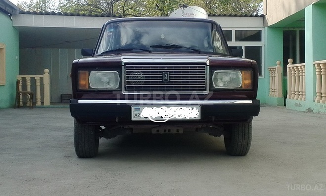 LADA (VAZ) 2107 2007, 235,647 km - 1.6 l - Qusar