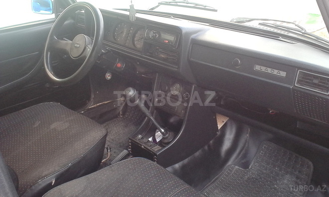 LADA (VAZ) 2107 2007, 235,647 km - 1.6 l - Qusar