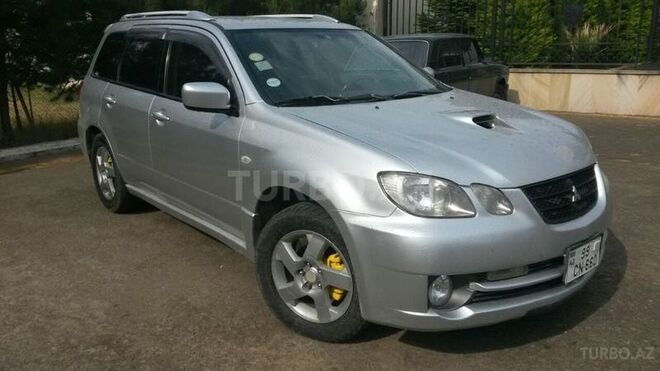 Mitsubishi Airtrek 2003, 215,086 km - 2.0 l - Lənkəran
