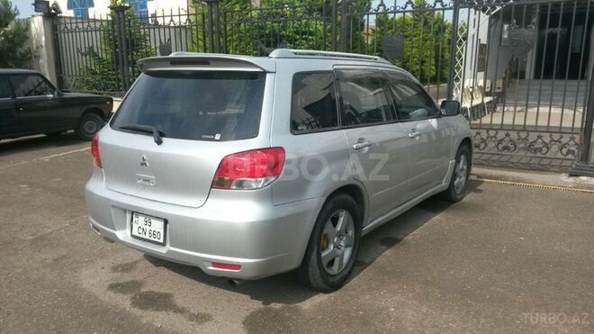 Mitsubishi Airtrek 2003, 215,086 km - 2.0 l - Lənkəran