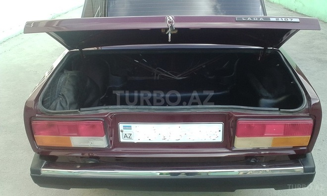 LADA (VAZ) 2107 2007, 235,647 km - 1.6 l - Qusar