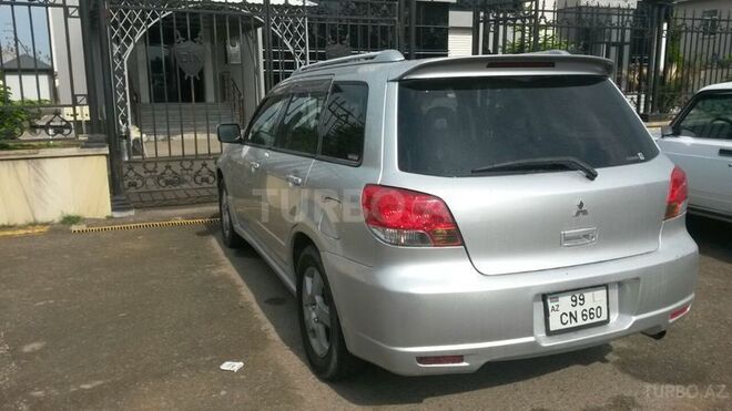 Mitsubishi Airtrek 2003, 215,086 km - 2.0 l - Lənkəran