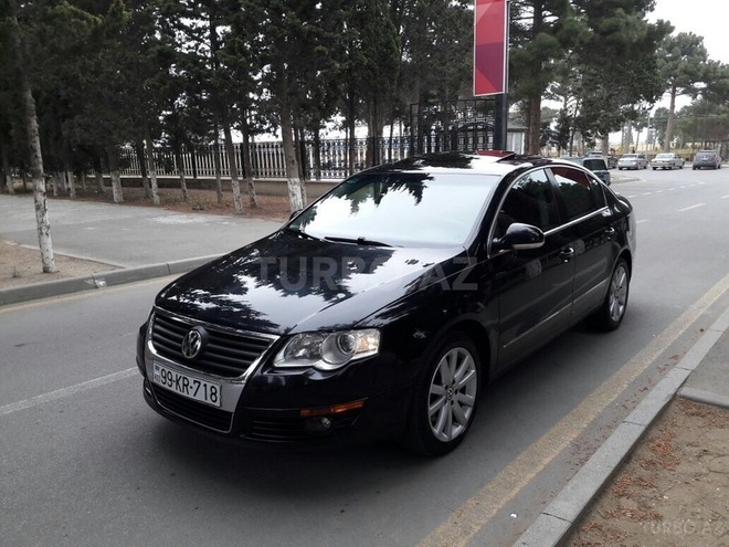 Volkswagen Passat 2011, 144,000 km - 2.0 л - Sumqayıt