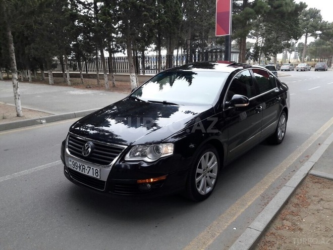 Volkswagen Passat 2011, 144,000 km - 2.0 л - Sumqayıt