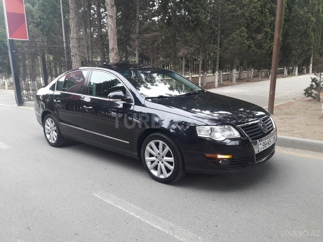 Volkswagen Passat 2011, 144,000 km - 2.0 л - Sumqayıt