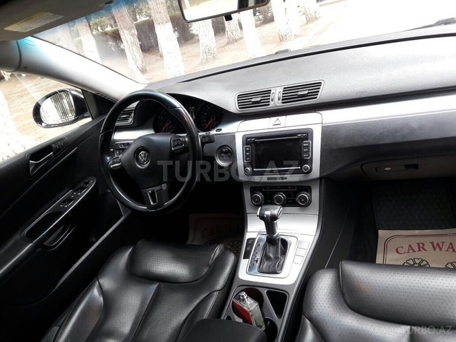 Volkswagen Passat 2011, 144,000 km - 2.0 л - Sumqayıt