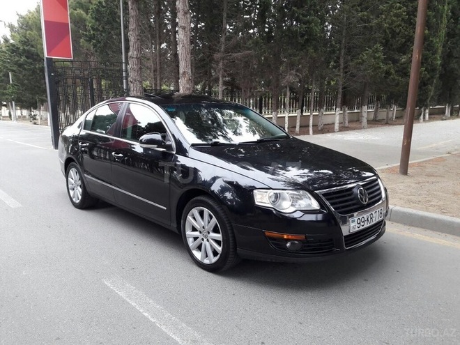 Volkswagen Passat 2011, 144,000 km - 2.0 л - Sumqayıt
