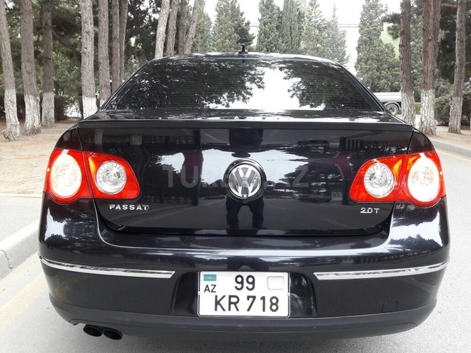 Volkswagen Passat 2011, 144,000 km - 2.0 л - Sumqayıt