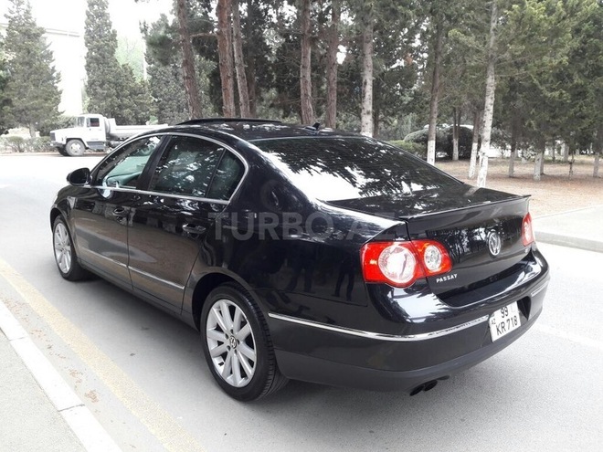 Volkswagen Passat 2011, 144,000 km - 2.0 л - Sumqayıt