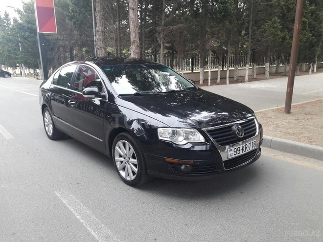 Volkswagen Passat 2011, 144,000 km - 2.0 л - Sumqayıt