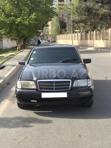 Mercedes C 180 1995, 340,000 km - 1.8 l - Bakı