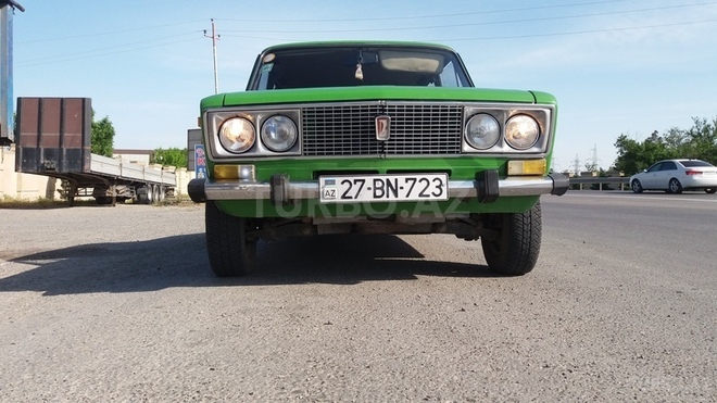 LADA (VAZ) 2106 1983, 190,342 km - 1.5 l - Xaçmaz