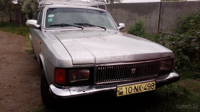 GAZ 3102 1988, 191,944 km - 2.4 l - Sabirabad