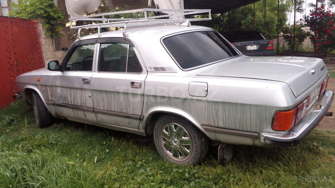GAZ 3102 1988, 191,944 km - 2.4 l - Sabirabad