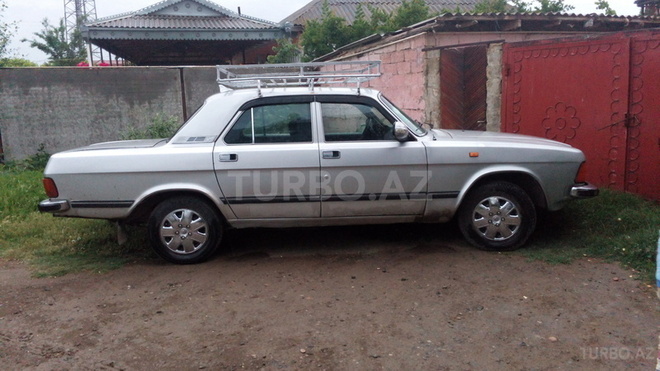 GAZ 3102 1988, 191,944 km - 2.4 l - Sabirabad