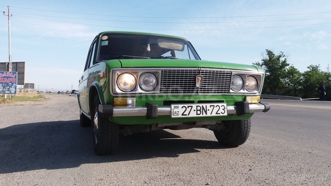 LADA (VAZ) 2106 1983, 190,342 km - 1.5 l - Xaçmaz