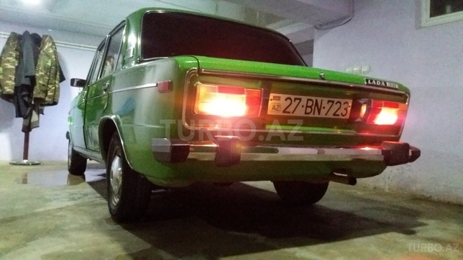LADA (VAZ) 2106 1983, 190,342 km - 1.5 l - Xaçmaz