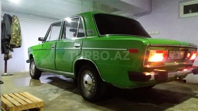 LADA (VAZ) 2106 1983, 190,342 km - 1.5 l - Xaçmaz