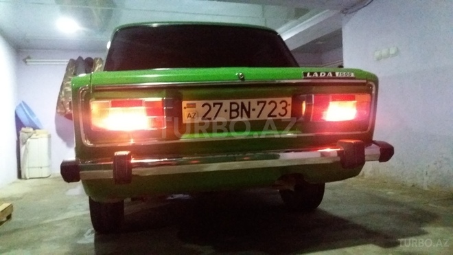 LADA (VAZ) 2106 1983, 190,342 km - 1.5 l - Xaçmaz