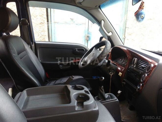 Kia Bongo 2008, 170,000 km - 2.9 л - Bakı