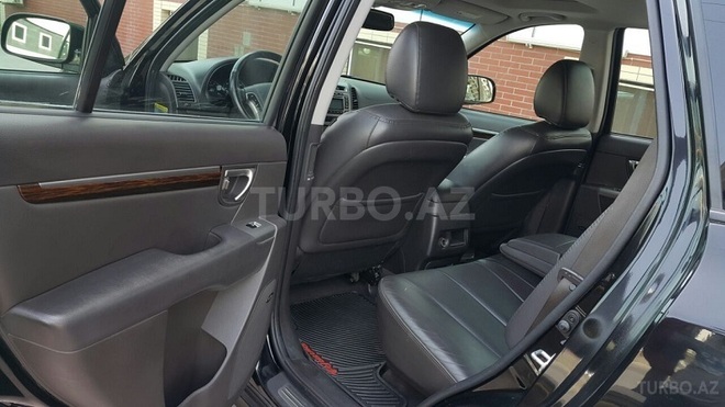 Hyundai Santa Fe 2011, 134,000 km - 2.4 l - Bakı