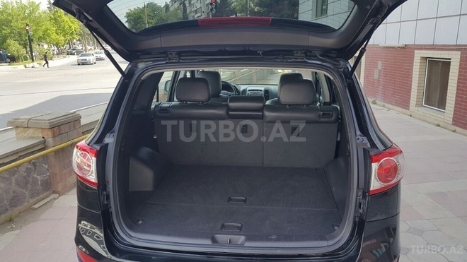 Hyundai Santa Fe 2011, 134,000 km - 2.4 l - Bakı