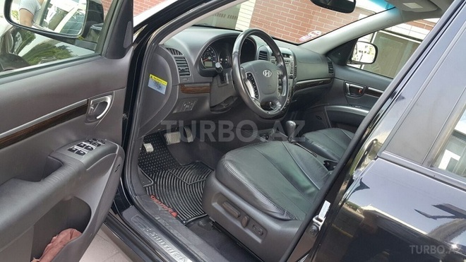 Hyundai Santa Fe 2011, 134,000 km - 2.4 l - Bakı