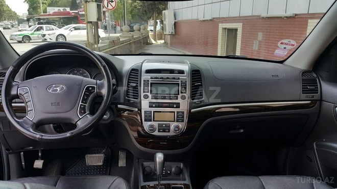 Hyundai Santa Fe 2011, 134,000 km - 2.4 l - Bakı