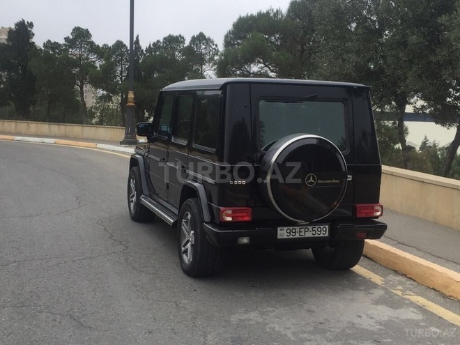 Mercedes G 320 1999, 182,000 km - 3.2 l - Bakı