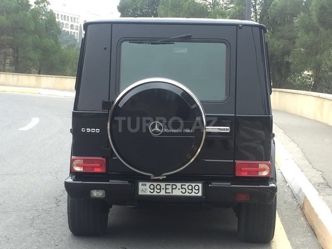 Mercedes G 320 1999, 182,000 km - 3.2 l - Bakı