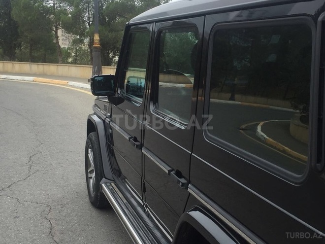Mercedes G 320 1999, 182,000 km - 3.2 l - Bakı