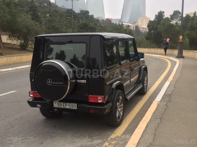 Mercedes G 320 1999, 182,000 km - 3.2 l - Bakı